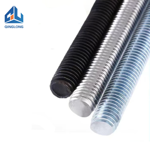 Độ chính xác cao thép không gỉ M15 <span class=keywords><strong>Threaded</strong></span> <span class=keywords><strong>Rod</strong></span> Acme <span class=keywords><strong>Threaded</strong></span> <span class=keywords><strong>Rod</strong></span> đôi bắt đầu trái cho máy sửa chữa - Product Image 1