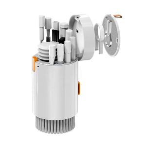 Popular Multi-funcional Computer <span class=keywords><strong>Keyboard</strong></span> Fone de ouvido <span class=keywords><strong>Cleaning</strong></span> Pen Mobile Screen Dust <span class=keywords><strong>Brush</strong></span> 20 em 1 Kit de limpeza - Product Image 6