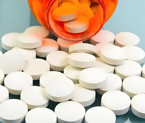 Kapsul pabrik OEM/ODM 500mg kalsium Vitamin D3 dukungan imun tulang kesehatan penguat gigi bukan untuk wanita hamil - Product Image 4