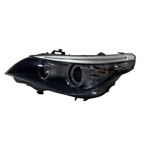 Lente de Proyector LED para Faros Delanteros VG para BMW E60 <span class=keywords><strong>2008</strong></span> 2009 2010 E61, Luz Delantera 525i 530i 535i DRL, Accesorios para BMW E60 - Product Image 2