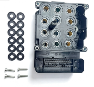 Module de commande ABS 68259556AD Bloc hydraulique antiblocage pour Jeep Wrangler JK DC 12V 2012-2018 - Product Image 1