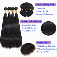 Lots de Cheveux Humains Bruts Vierge Remy en Gros, Grade 10A, Cuticules Alignées, Ondulations Profondes Souples, Extensions de Cheveux Brésiliens, Fournisseur