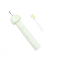 Cepillos de Dientes Eléctricos Personalizados de Alta Calidad para el Cuidado Bucal Infantil, Cepillos de Dientes Recargables Novedosos y Lindos para Niños al por Mayor