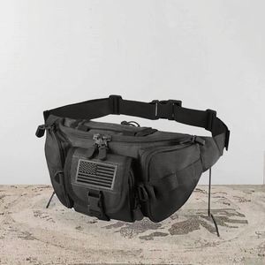 Bolsa de Muslo de Nailon Personalizada para Hombre - Uso en Exteriores, Motociclismo, Ciclismo y Senderismo, Bolsa de Pierna con Logotipo y Color Personalizables - Product Image 3