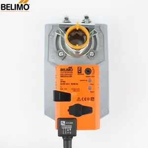 BELIMO 16NM SMQ24A-SR מהיר ריצה 24V ויסות מנחת מפעיל עבור HVAC מערכת