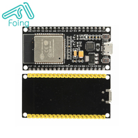 Carte de développement ESP32 38 broches WIFI+BLE avec CPU double cœur et CP2102 pour IoT