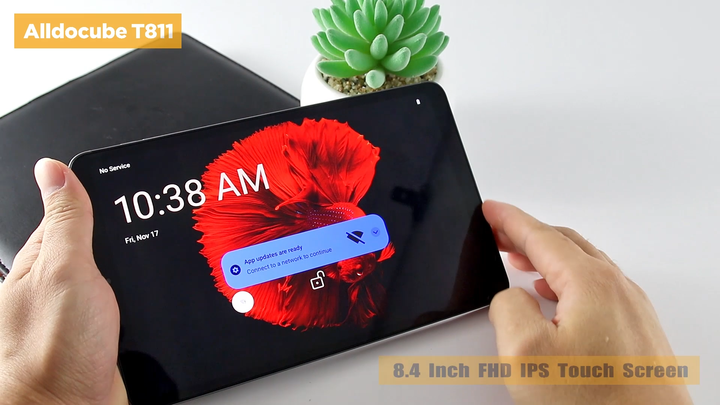 Alldocube Iplay 50 Mini 8.4 Inch Tablet - 4GB RAM, 64GB ROM