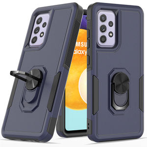 Haute Qualité TPU + PC 2 en 1 Béquille Antichoc Protecteur <span class=keywords><strong>Housse</strong></span> pour <span class=keywords><strong>Samsung</strong></span> <span class=keywords><strong>Galaxy</strong></span> A52 5G A16 A26 A36 A56 A52S - Product Image 1