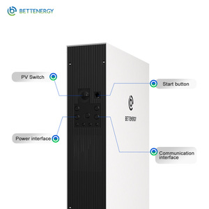 Sistema de Almacenamiento Solar Todo en Uno con Batería de Litio Híbrida de 50Kw, 20Kwh, 30Kwh, 40Kwh, 50Kwh, 200Ah - Product Image 3