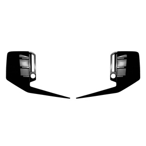 BMW <strong>2</strong> Series M2 G87 Rear Bumper Air Vents Carbon Fiber Texture PP Decals Exterior Modification - Product Image 5