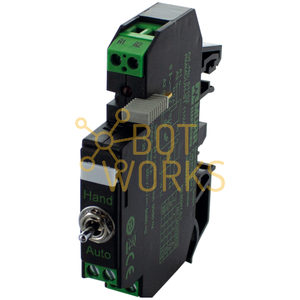 Relè di controllo miniaturizzato ad alta potenza Murrelektronik 51153 - Nuovo - Product Image 1