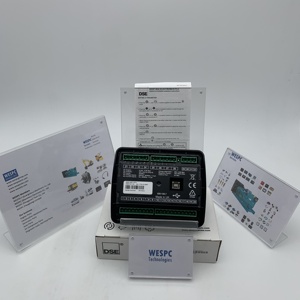 Module de commande de groupe électrogène DSE DSE4620 AMF de haute qualité fourni par WESPC avec une livraison rapide - Product Image 4