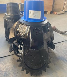 Bán buôn <span class=keywords><strong>22</strong></span> "<span class=keywords><strong>Mill</strong></span> răng <span class=keywords><strong>tricone</strong></span> <span class=keywords><strong>bits</strong></span> iadc117 cho lỗ khoan giếng khoan - Product Image 3