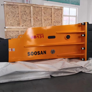 Relacionado con excavadoras adecuadas para el modelo SB131 con un peso de 2833 kg. - Product Image 1