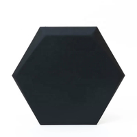 Échantillons Gratuits Panneaux Muraux en Cuir PU 3D pour Hôtel/Studio Isolation Acoustique Brique Populaire