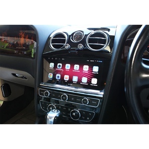 Écran central intelligent tactile de dernière génération (2013-2019) avec CarPlay et Android OS pour la mise à niveau et la modification des systèmes d'affichage de voiture - Product Image 2