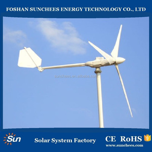 Vertical Wind 10kw for Home Wind WTS 300w-5000w Vertical Wind 10kw for Home WTS 300w-5000w - Product Image 2