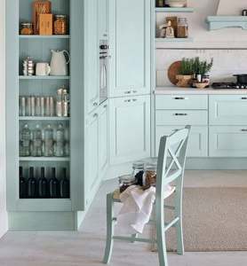 Ensemble de cuisine moderne de style américain populaire, multifonctionnel, personnalisé, imperméable et résistant à l'humidité - Product Image 2