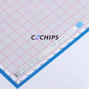 ZX-FFC0.5-F-10048-11P FFC Cable (Flexible Flat Cable) P=0.5mm Connector 11P 0.5mm Reverse 10cm - Product Image 1