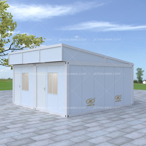 <span class=keywords><strong>Casa</strong></span> Container in Acciaio Prefabbricata Smontabile, <span class=keywords><strong>Design</strong></span> Moderno e Durevole, Prezzo Conveniente - Product Image 2