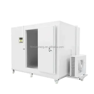 Modular Cold Room With PU Isolated Calm Lock Sandwich Panel Cold Room