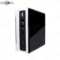 EGLOBAL 10. ª generación Mini PC 6 núcleos 12 hilos 10750H 2 * DDR4 2 * LAN 6 * USB All-in-One Game PC Nuevo producto