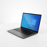 NUOVO CHUWI Intel Core I3 304 Laptop Ultrasottile per Business 14 Pollici 8GB RAM 256GB SSD Pannello IPS Display 16:10 Tastiera Retroilluminata Porta Type-C