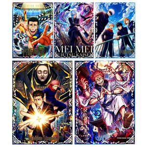 Cartes de jeu de société XingHe Jujutsu Kaisen : Jugement <span class=keywords><strong>2</strong></span> – Cartes à collectionner <span class=keywords><strong>et</strong></span> à jouer au nom de l'énergie maudite, nous jugeons le destin - Product Image 1