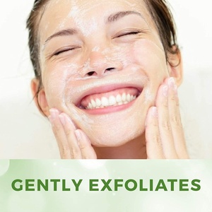 Espuma Limpiadora Facial Suavizante de Pepino Orgánica OEM para el Cuidado de la Piel, Limpia y Aclara - Product Image 4