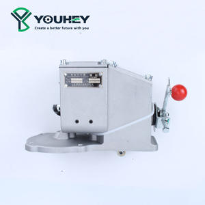 Actuador de Bomba de Aceite Electromagnética Fuchuang A800C-W con Controlador de Velocidad C2002 - Product Image 4