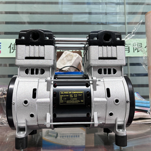 3300W <strong>Dental</strong> Lab Equipment CE One to Eight Silent High Pressure Air Compressor Oil Free for <strong>Dental</strong> <strong>Chair</strong> Spray Paint Compressor - Product Image 2