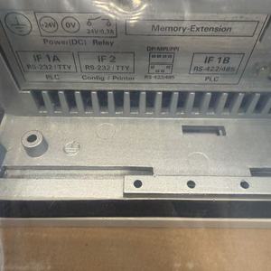 Nouveau et original Simatic OP27 Operator 6AV3627-1LK00-1AX0 avec RS-232 Ethernet pour l'automatisation industrielle - Product Image 4