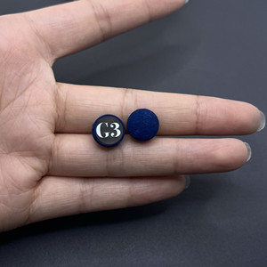 Marqueurs de pointe de queue de billard, disques numérotés G2 G3 G4, accessoires de billard et snooker, boîte en velours - Product Image 4
