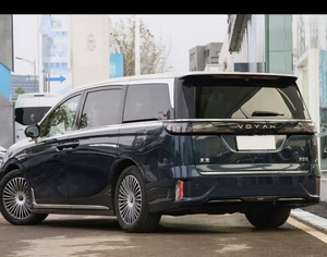 במלאי 2022 יוקרה עבור damer היברידית mpv suv 5 דלתות 7-seater עם 4x4 ב מנוע אנרגיה גדול חדש מכונית חלומית Lantu - Product Image 6