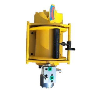 เครื่องกว้านตกปลาแบบไฮดรอลิกขนาด1T 1000kg หนัก2000/2200/2500ปอนด์ - Product Image 6