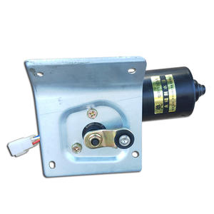 Moteur d'essuie-glace de pare-brise de voiture 12V 50W pour Wuling Sunshine, taille personnalisable - Product Image 1