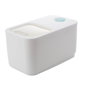 Large Capacity Cereal wheat flour rice Container 10kg Food Storage box Pet dog food storage container