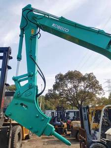 เครื่องขุด SK135 kobelco SK135sr-1E มือสอง kobelco เครื่องขุด SK135sr - Product Image 5