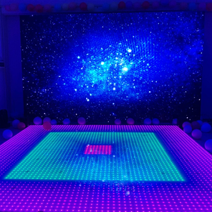 Pantalla LED para Pista de Baile, Muy Plana, HD, a Todo Color, Panel de Loseta de <span class=keywords><strong>Piso</strong></span> de <span class=keywords><strong>Alquiler</strong></span>, 500*1000mm, Pantalla LED de Alta Resolución - Product Image 3