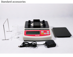Densimètre liquide haute précision MAYZUM MZ-G150, hydromètre à éthanol, testeur d'alcool électronique, certification CE ISO ROHS, charge de 150 g - Product Image 5