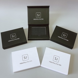 Nama keanggotaan kertas kecil salam mewah mengunjungi kotak kartu hadiah permainan bisnis indeks pernikahan Vip kustom - Product Image 5