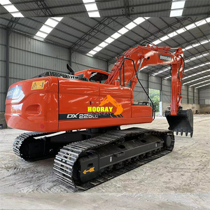 Excavatrice lourde Doosan Dx300lc-9c de 30 tonnes en parfait état, Doosan Dx300 Dx225 Dh210 Dh150 Dh60, excavatrices hydrauliques d'occasion disponibles - Product Image 5