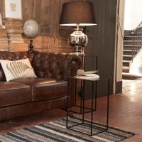 Support de présentation en fer plaqué or pour fleurs, décoration de mariage, support géométrique moderne détachable en or et noir pour usage intérieur/extérieur