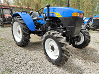 Traktor Belanda baru bekas harga murah 50HP 55HP 70HP 75HP 4WD roda traktor kompak