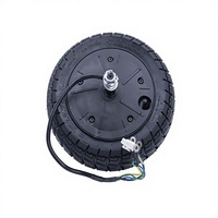 Pièces de scooter électrique personnalisées d'origine Kukirin G2 Master/G2 Max/G2 Pro, moteur avant, moteur de moyeu de scooter, roue avant, moteur double