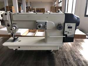 Máquina de coser Zigzag inteligente, unidad directa de DS-2530-DZ, industrial, zigzag - Product Image 3