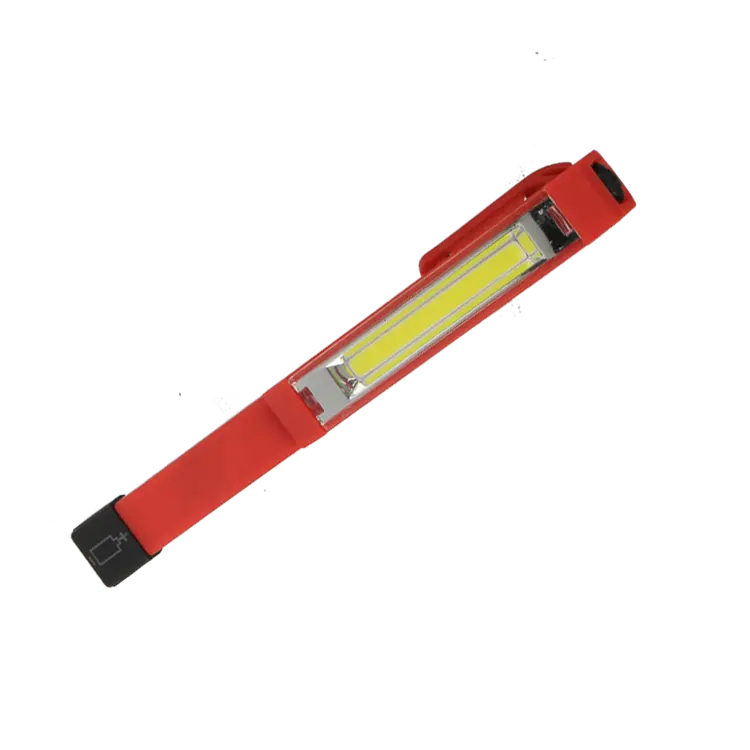 Arbeit tragbare Flutlicht Mini Pen Lampe Cob Led Arbeits scheinwerfer Taschenlampe