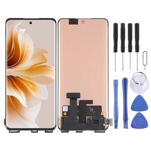 Écran LCD AMOLED d'origine de vente chaude avec assemblage complet de numériseur pour OPPO Reno11 Pro 5G - Product Image 1