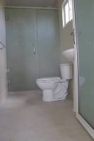 Maison préfabriquée abordable à un étage avec 2 chambres aux Philippines