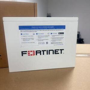 Fortinet FortiGate FG-40F FG-60F FC-10-0080F-950-02-12 ระบบความปลอดภัยเครือข่าย ไฟร์วอลล์รุ่นใหม่ FG-100F FG-120G พร้อมใบอนุญาต - Product Image 3